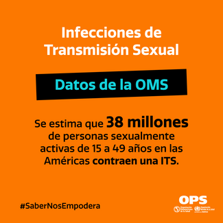 Infecciones de transmisión sexual