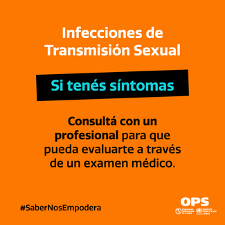 Infecciones de transmisión sexual