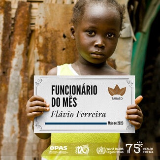 Estima-se que 1,3 milhão de crianças trabalhem na indústria do tabaco, muitas vezes em ambientes perigosos.