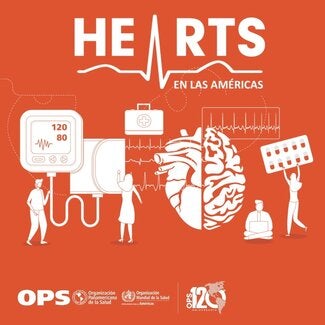 HEARTS en las Américas