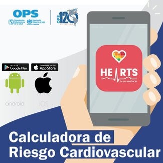 Calculadora de riesgo cardiovascular