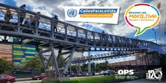 Exigimos una movilidad segura y sostenible