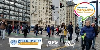 Exigimos una movilidad segura y sostenible