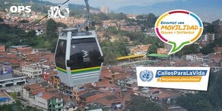 Exigimos una movilidad segura y sostenible