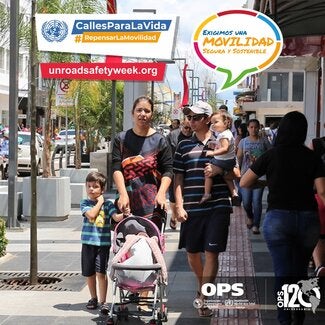 Exigimos una movilidad segura y sostenible