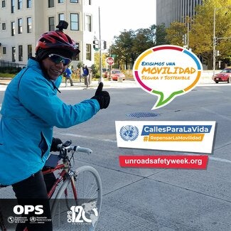 Exigimos una movilidad segura y sostenible