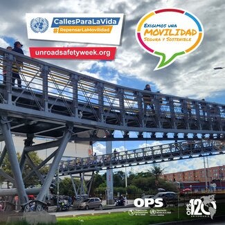 Exigimos una movilidad segura y sostenible