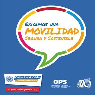 Exigimos una movilidad segura y sostenible