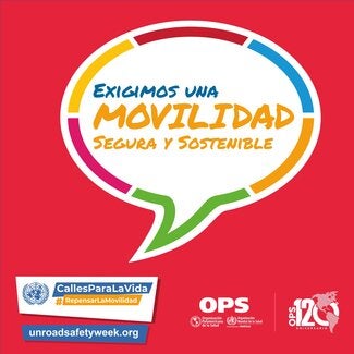 Exigimos una movilidad segura y sostenible