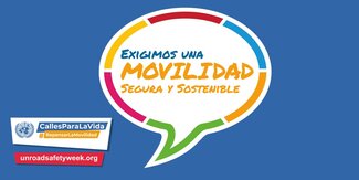 Exigimos una movilidad segura y sostenible