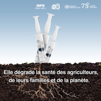 Le monde a besoin de plus de nourriture, pas de tabac.