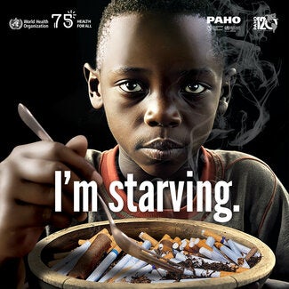 Policymakers in tobacco producing  countries must put a stop to this. 