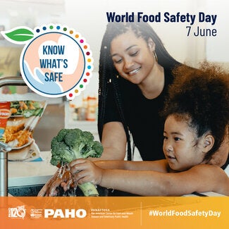 World Food Safety Day 2023 Social Media Card
