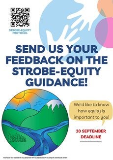 PAHO/WHO by conducting a survey that aims to improve the reporting of health equity considerations in observational studies