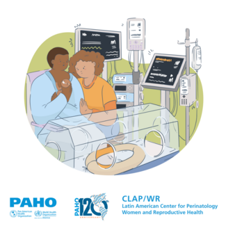 Instagram card on prematurity