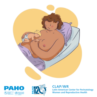 Instagram card on prematurity