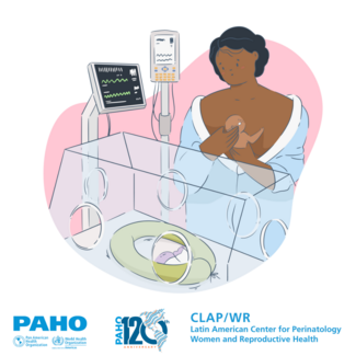 Instagram card on prematurity