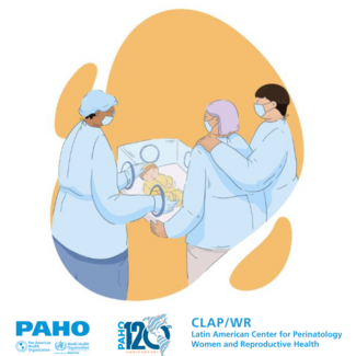 Instagram card on prematurity