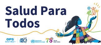 Banner para web: Salud Para Todos (fondo blanco)