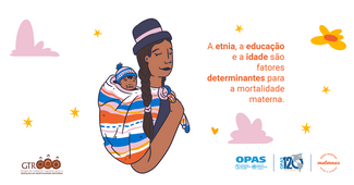 Cartões para Linkedin: Zero Mortes Maternas. Evitar o evitável