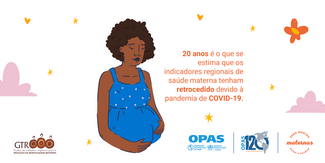 Cartões para Twitter: Zero Mortes Maternas. Evitar o evitável