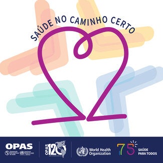 Cartões de mídia social: Salud Para Todos