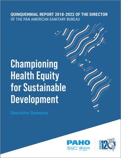 Quinquennial Report of the Director 2018-2022