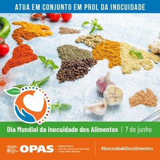 Atua em conjunto em prol da incuidade
