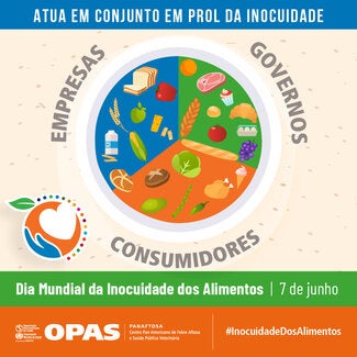 Atua em conjunto em prol da incuidade