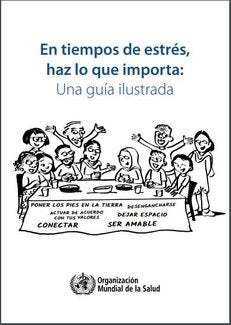 En tiempos de estrés, haz lo que importa: una guía ilustrada
