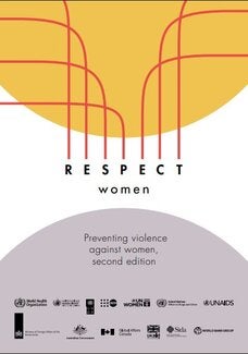 RESPECT women: Preventing violence against women, 2nd ed.