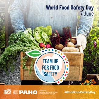 World Food Safety Day 2023 Social Media Card