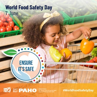 World Food Safety Day 2023 Social Media Card
