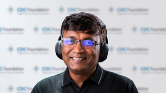 Dr. Saman Gamage, expert in ICD-11 classification