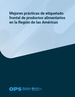 Perfil de nutrientes de la OPS