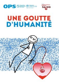 2026 World Blood Donor Day poster in english