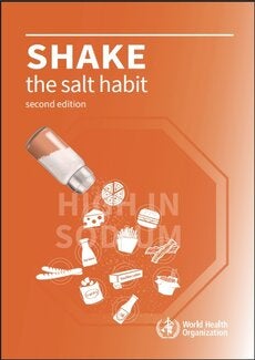 Cover of the SHAKE technical package publication
