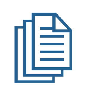 Icon of a publication