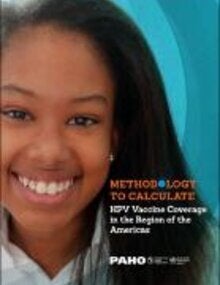 Cover of Methodology to calculate HPV Vaccine Coverage in the Region of the Americas