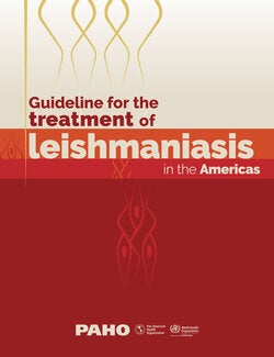  Guidelines. Updated recommendations on the treatment of leishmaniasis