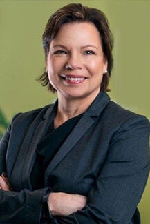 Director de administración, Kristan Beck