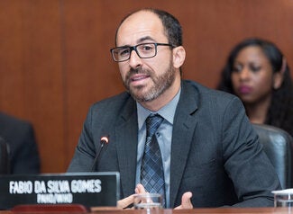 Fabio Da Silva Gomes