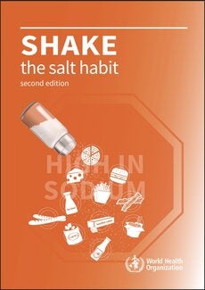 SHAKE the salt habit, 2nd ed.