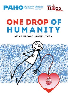 World Blood Donor Day 2026 - PAHO/WHO | Pan American Health