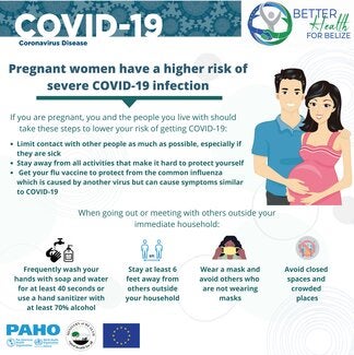 Pregnancy and COVID-19