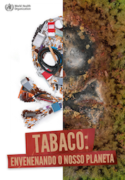 Folheto: Dia Mundial Sem Tabaco 2022