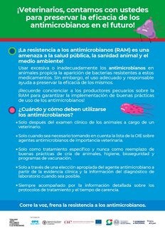(Paraguay) Afiche SENACSA RAM, 2021