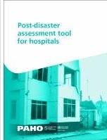 Cover Post-disaster assessment tool for hospitals