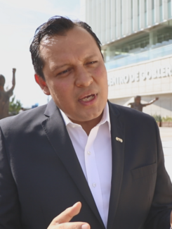 Dr. Daniel Alberto Díaz