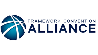 logo Framework convention Alliance